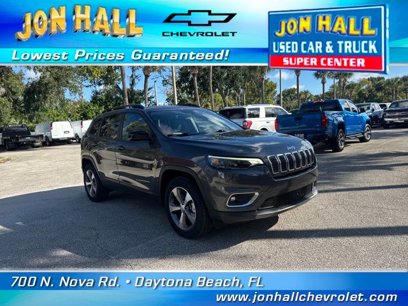 Used 2022 Jeep Cherokee Limited