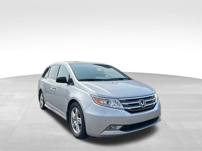 Used 2013 Honda Odyssey Touring Elite