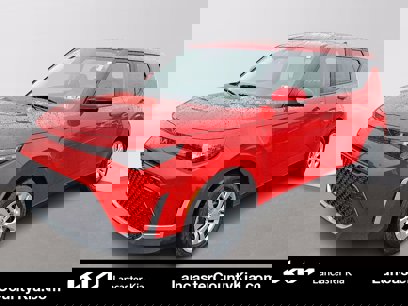 New 2025 Kia Soul LX