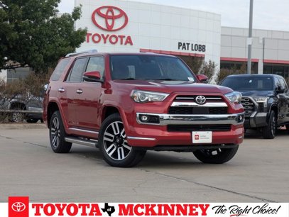 Certified 2023 Toyota 4Runner Limited