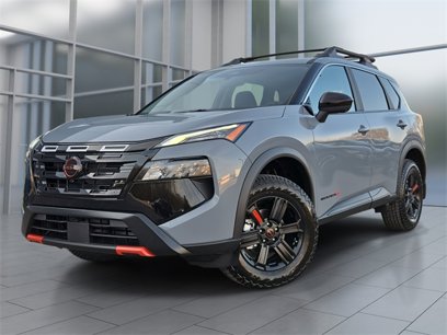 New 2025 Nissan Rogue SV