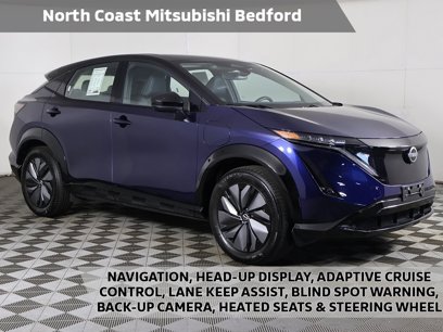 Used 2024 Nissan Ariya AWD