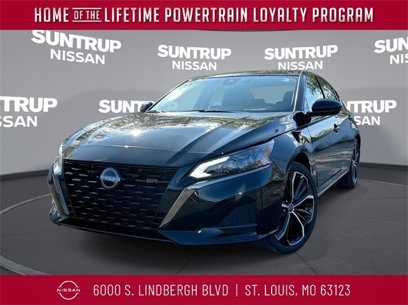 New 2025 Nissan Altima 2.5 SR w/ SR Premium Package