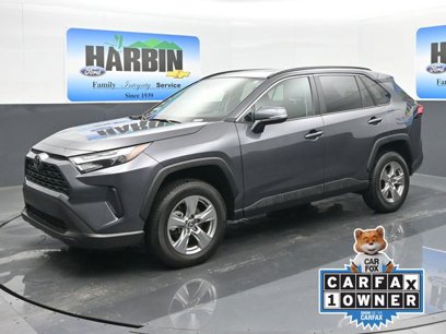 Used 2024 Toyota RAV4 XLE