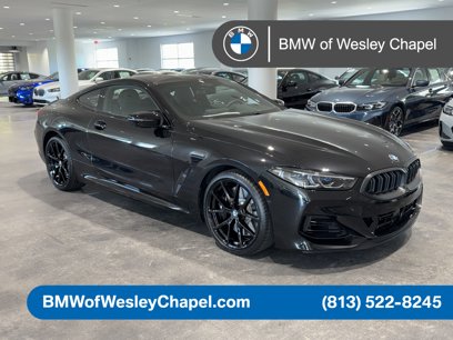 New 2025 BMW M850i xDrive Coupe