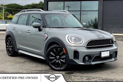 Certified 2022 MINI Cooper Countryman S