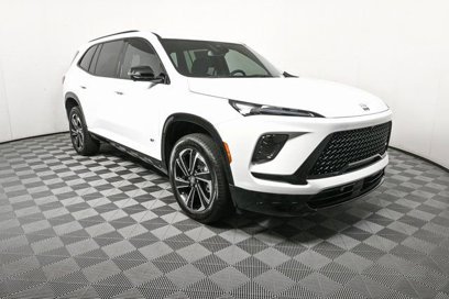 New 2026 Buick Enclave Sport Touring