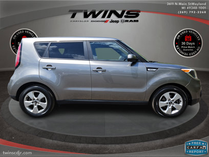 Used 2017 Kia Soul