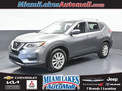 Used 2020 Nissan Rogue SV