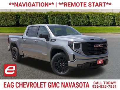 New 2025 GMC Sierra 1500 Elevation