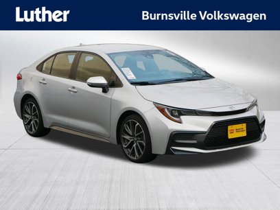Used 2021 Toyota Corolla SE