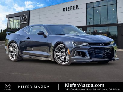 Used 2022 Chevrolet Camaro ZL1
