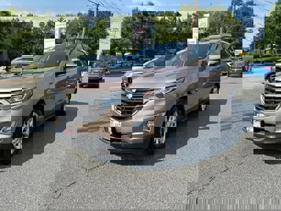 Used 2018 Chevrolet Equinox LT