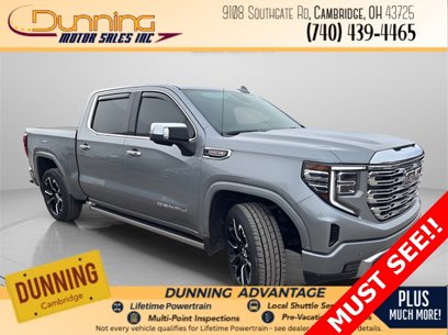 Used 2024 GMC Sierra 1500 Denali w/ Technology Package
