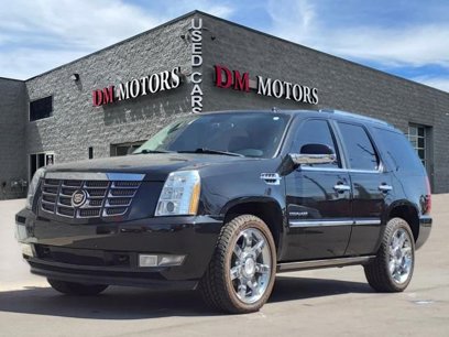 Used 2011 Cadillac Escalade Premium