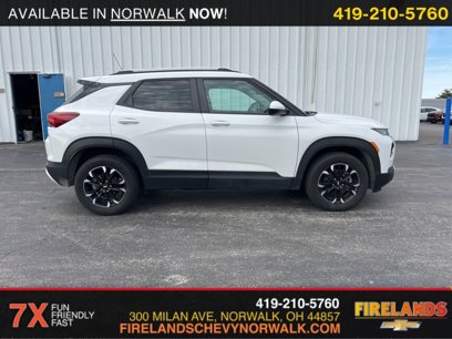 Used 2022 Chevrolet TrailBlazer LT w/ Convenience Package
