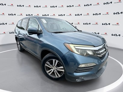 Used 2018 Honda Pilot EX