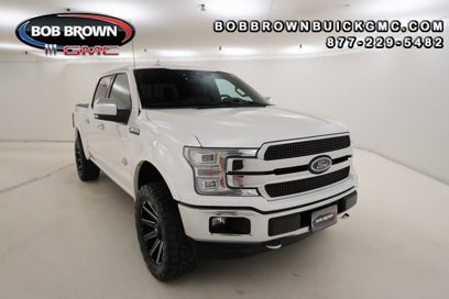 Used 2020 Ford F150 King Ranch w/ Equipment Group 601A Luxury