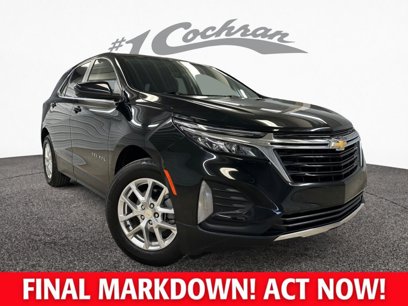 Certified 2022 Chevrolet Equinox LT
