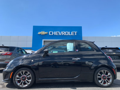 Used 2014 FIAT 500 GQ Edition w/ Comfort/Convenience Group