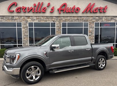 Used 2023 Ford F150 Lariat w/ Equipment Group 502A High