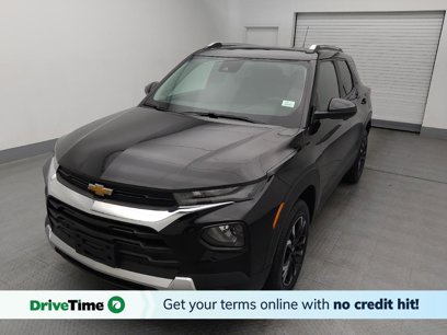 Used 2023 Chevrolet TrailBlazer LT w/ Convenience Package
