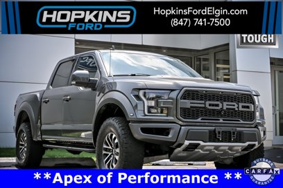 Used 2020 Ford F150 Raptor w/ Equipment Group 802A Luxury