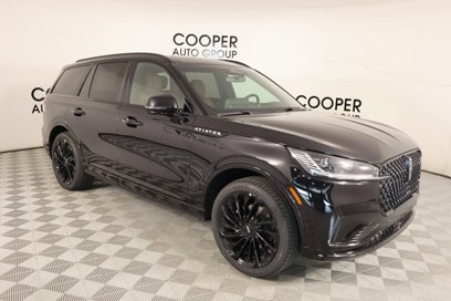 New 2025 Lincoln Nautilus Premier