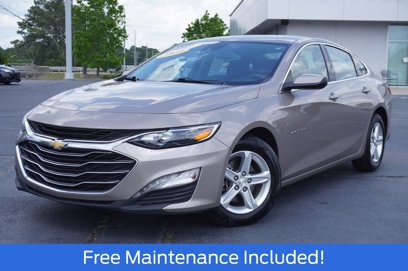 Used 2023 Chevrolet Malibu LT