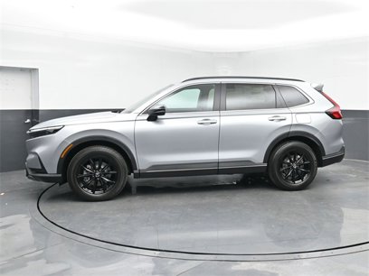 New 2025 Honda CR-V Sport-L