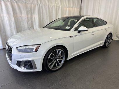 Used 2023 Audi A5 2.0T Prestige