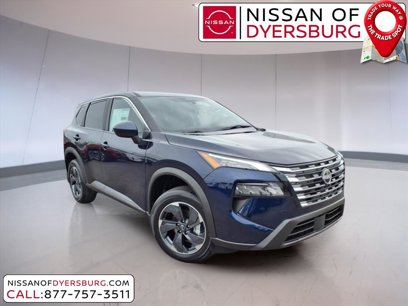 New 2025 Nissan Rogue SV