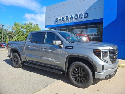 New 2026 GMC Sierra 1500 Elevation
