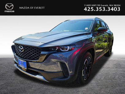 Certified 2023 MAZDA CX-50 Meridian Edition w/ Cargo Package