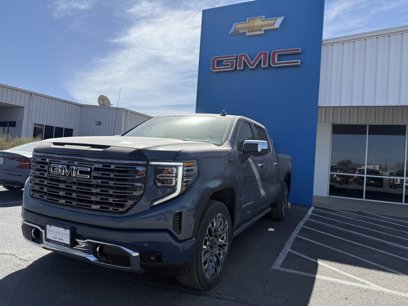 New 2025 GMC Sierra 1500 Denali Ultimate