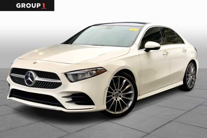 Used 2019 Mercedes-Benz A 220