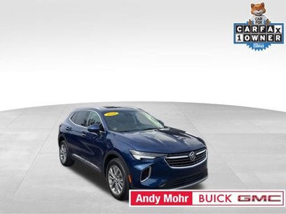 Used 2022 Buick Envision Preferred