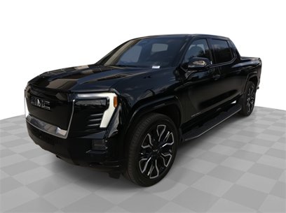 New 2025 GMC Sierra EV Denali