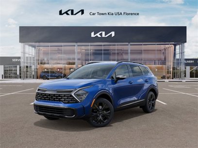 New 2025 Kia Sportage X-Line