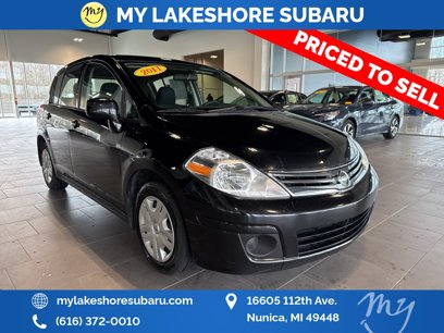 Used 2011 Nissan Versa 1.8 S w/ Plus Pkg