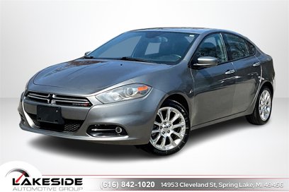 Used 2013 Dodge Dart Limited w/ Limited Special Edition Group