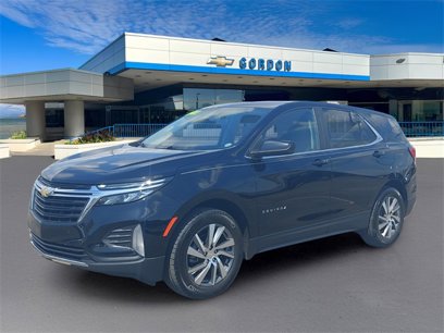 Used 2022 Chevrolet Equinox LT