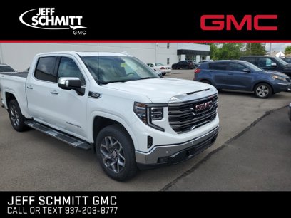 New 2025 GMC Sierra 1500 SLT w/ SLT Premium Plus Package