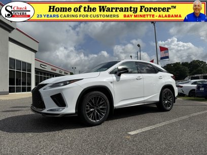 Used 2022 Lexus RX 350 F Sport