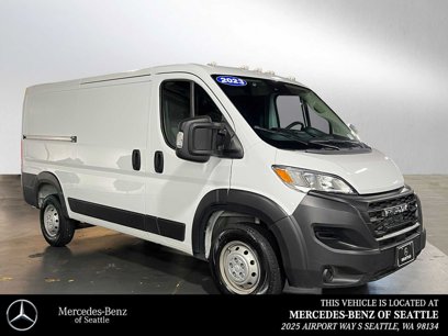 Used 2023 RAM ProMaster 1500