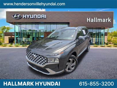 Used 2022 Hyundai Santa Fe SEL w/ Convenience + Premium Package
