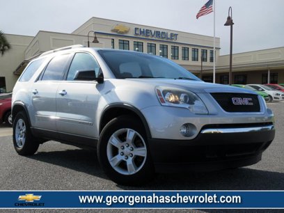 Used 2007 GMC Acadia SLE w/ Trailering Package