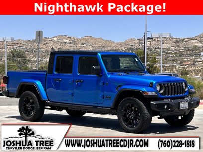 Used 2025 Jeep Gladiator Sport