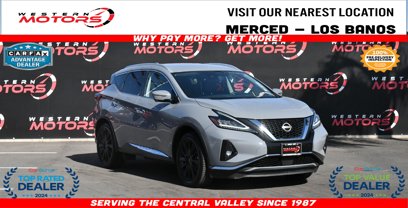 Used 2023 Nissan Murano SL