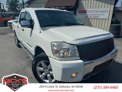Used 2008 Nissan Titan LE